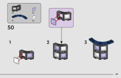LEGO 76784 instructions page 39 – build guide