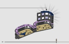 LEGO 76784 instructions page 40 – build guide