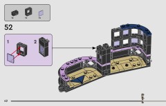 LEGO 76784 instructions page 42 – build guide