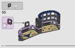 LEGO 76784 instructions page 46 – build guide