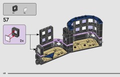 LEGO 76784 instructions page 48 – build guide