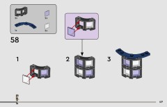 LEGO 76784 instructions page 49 – build guide