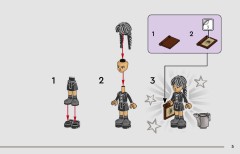 LEGO 76784 instructions page 5 – build guide