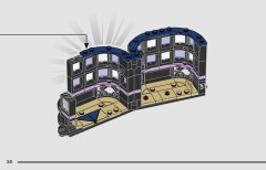 LEGO 76784 instructions page 50 – build guide