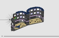 LEGO 76784 instructions page 52 – build guide