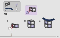 LEGO 76784 instructions page 53 – build guide