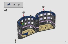 LEGO 76784 instructions page 55 – build guide