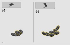 LEGO 76784 instructions page 58 – build guide