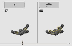 LEGO 76784 instructions page 59 – build guide