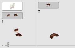 LEGO 76784 instructions page 6 – build guide