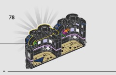 LEGO 76784 instructions page 66 – build guide