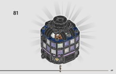 LEGO 76784 instructions page 69 – build guide