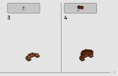 LEGO 76784 instructions page 7 – build guide