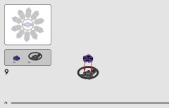 LEGO 76784 instructions page 76 – build guide