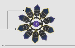 LEGO 76784 instructions page 80 – build guide