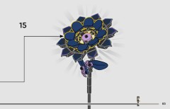 LEGO 76784 instructions page 83 – build guide