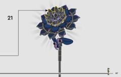 LEGO 76784 instructions page 87 – build guide