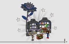 LEGO 76784 instructions page 89 – build guide