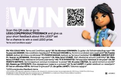 LEGO 76784 instructions page 92 – build guide