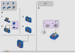 LEGO 76785 instructions page 10 – build guide