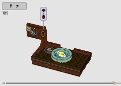 LEGO 76785 instructions page 100 – build guide