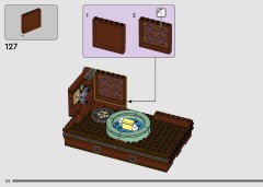 LEGO 76785 instructions page 102 – build guide