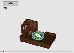 LEGO 76785 instructions page 103 – build guide