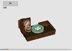 LEGO 76785 instructions page 109 – build guide