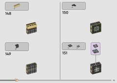 LEGO 76785 instructions page 113 – build guide