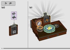 LEGO 76785 instructions page 116 – build guide