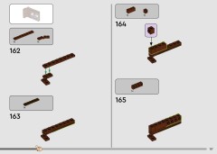 LEGO 76785 instructions page 117 – build guide