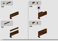 LEGO 76785 instructions page 118 – build guide