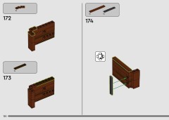 LEGO 76785 instructions page 120 – build guide