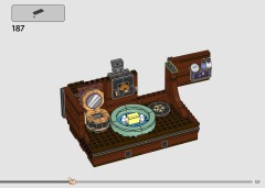 LEGO 76785 instructions page 127 – build guide