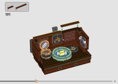 LEGO 76785 instructions page 131 – build guide