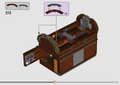 LEGO 76785 instructions page 147 – build guide