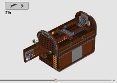LEGO 76785 instructions page 149 – build guide