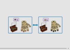 LEGO 76785 instructions page 15 – build guide