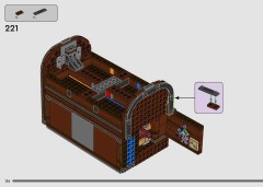 LEGO 76785 instructions page 156 – build guide