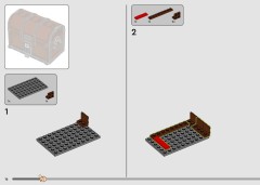 LEGO 76785 instructions page 16 – build guide