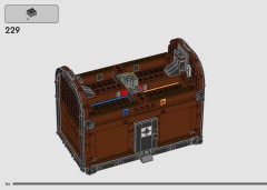 LEGO 76785 instructions page 164 – build guide