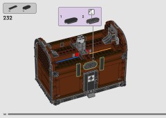 LEGO 76785 instructions page 168 – build guide
