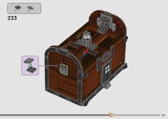 LEGO 76785 instructions page 169 – build guide