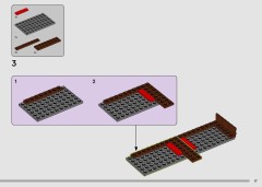 LEGO 76785 instructions page 17 – build guide