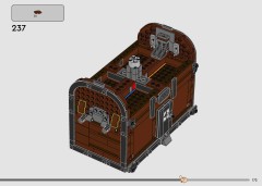LEGO 76785 instructions page 173 – build guide