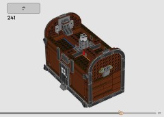 LEGO 76785 instructions page 177 – build guide