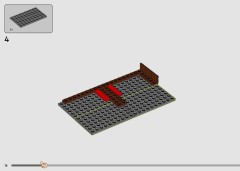 LEGO 76785 instructions page 18 – build guide