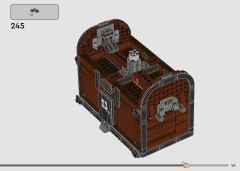 LEGO 76785 instructions page 181 – build guide