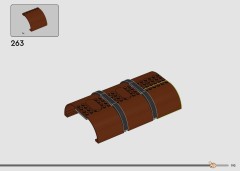 LEGO 76785 instructions page 193 – build guide