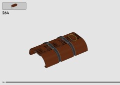 LEGO 76785 instructions page 194 – build guide